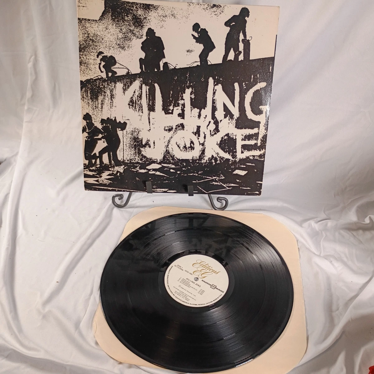 Vinyl Records Killing Joke for sale | eBay