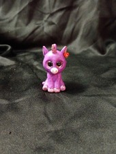 Ty Beanie Boos Purple Unicorn