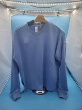 💙 Manduka Essential Pullover Sweatshirt – Unisex Size Small