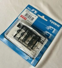 Rare Kyosho Mini-Z F1 Chassis &Accessories Set - Collector's /tem - Vintage