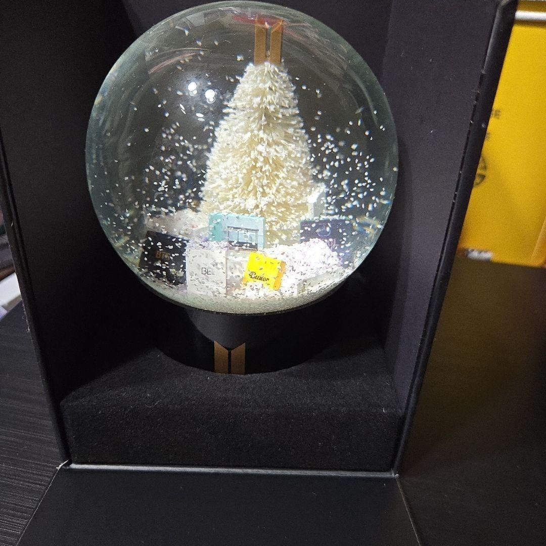 BTS ARMY Membership Pack MERCH BOX 10 KPOP Snow Dome Globe NO