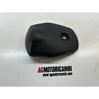 BEIFAHRERSITZ HINTEN SWM VAREZ 125 4T 2018-2019-2022