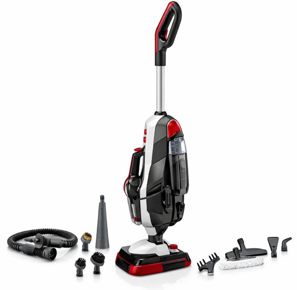 HOOVER Expert Series Complete Pet Steam Cleaner WH20540 w Ac