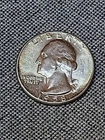 Fantastic 1958 Philadelphia Mint Silver Washington Quarter.   #046