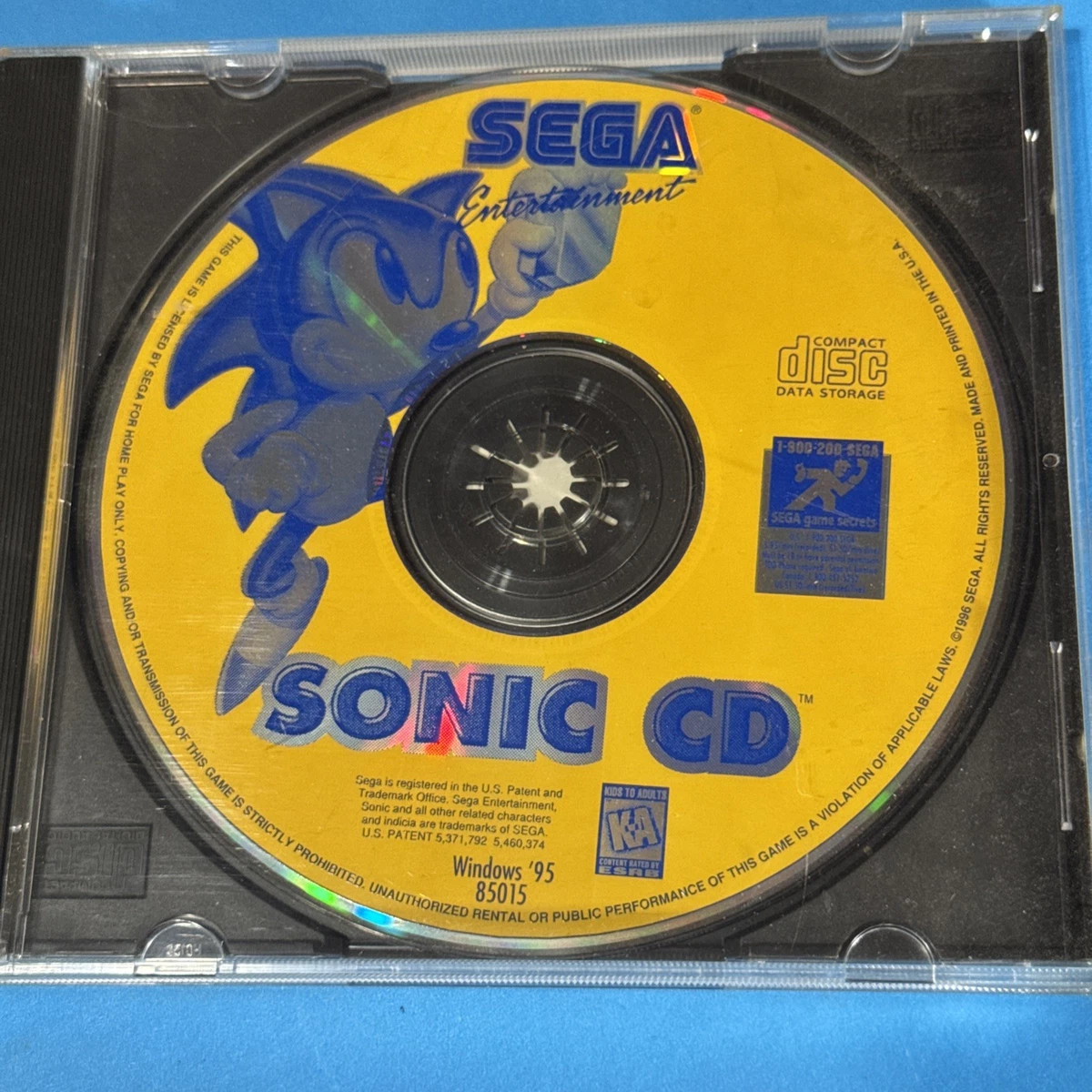 25+ Sonic CD Video Games for sale | Updated Oct 2026