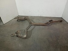 8K0253609S auspuff hinten 5770502 AUDI A4 B8 AVANT 8K5 2.7 TDI 2007