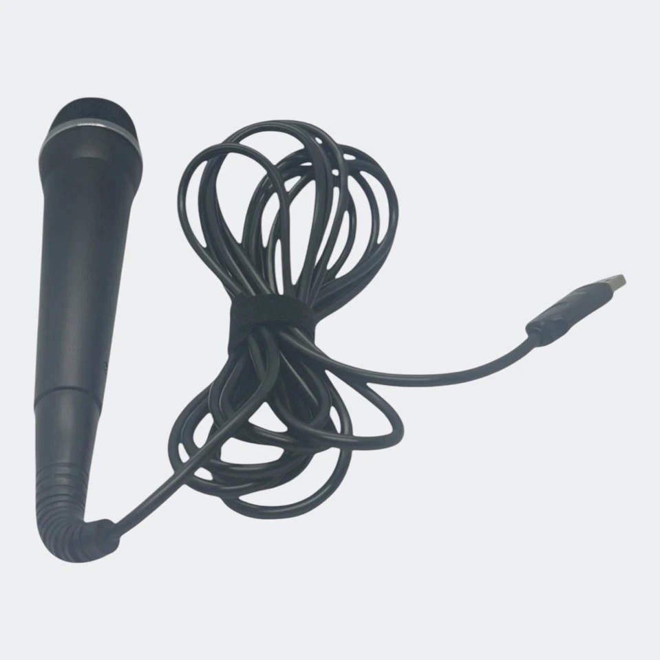 Activision Guitar Hero USB Microphone [96203] (PS2 + PS3 + Xbox 360 + Wii + PC) - Image 3 of 4