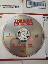 The War With Grandpa DVD - 2020