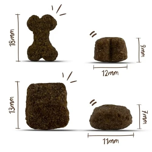 bosch My Friend Kroketten | Hundefutter für ausgewachsene Hunde aller Rassen ... - Bild 3 von 3