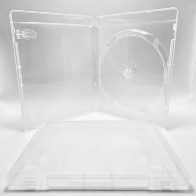 PS3 Replacement Game Cases (Blu-Ray)  BRAND NEW - Choose Quantity