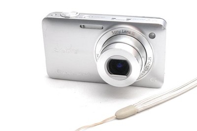 Sony CyberShot DSC-WX5 Compact Digital Camera 12.2MP Optical Zoom Tested