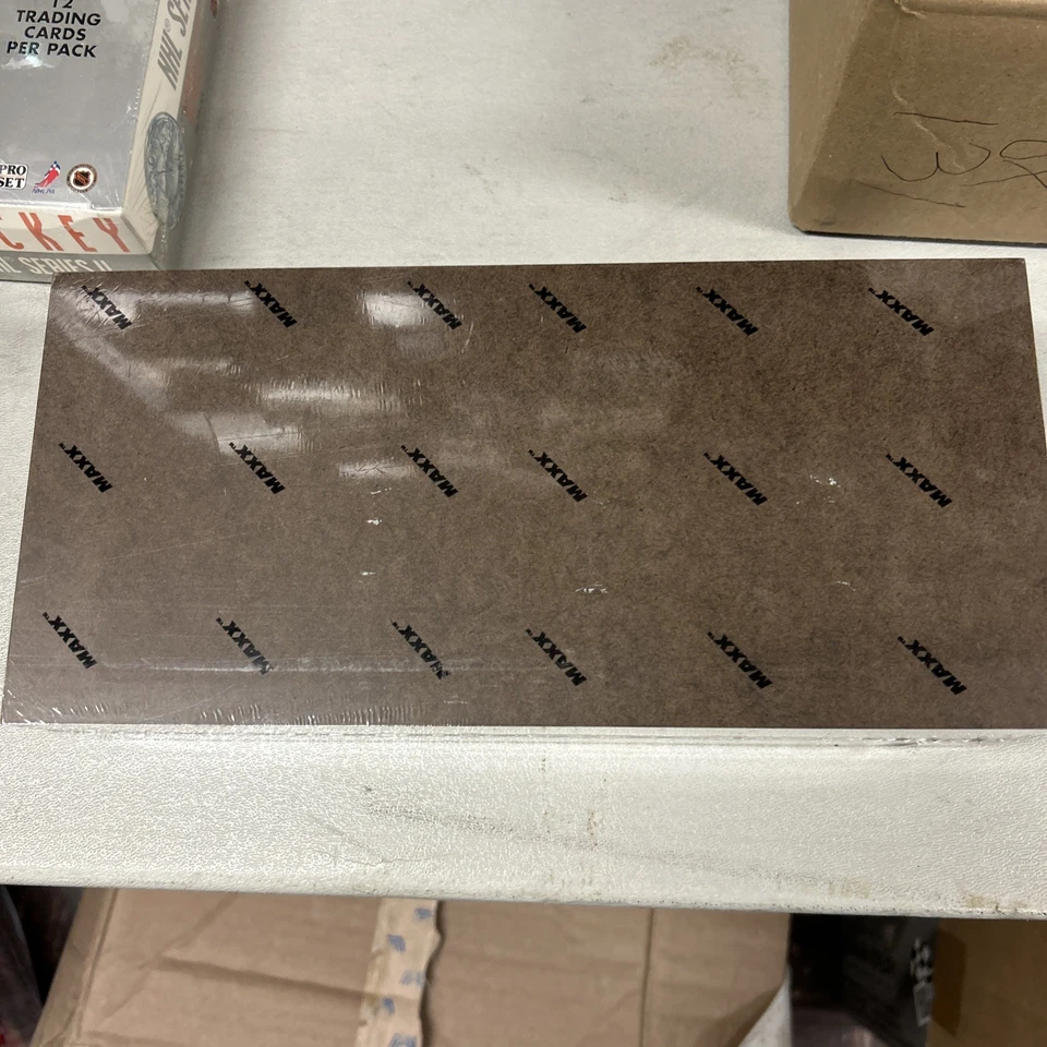 Sealed! 1995 Maxx Premier Series Race Cards /45,000 Limited Edition Wooden Box - Image 3 of 4