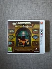 3ds Professor Layton & The Azran Legacy Game PAL Version *Pls Read Description*