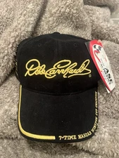 Dale Earnhardt Sr. Hat Cap Chase Authentics 7-Time Nascar Winston Cup Champion