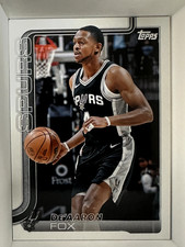 2025-2026 Topps Basketball #151-300 BASE Pick/Choose Your Card - 2 Card Minimum