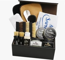 Saphir Noir The best shoe cream Mirror polish ShuCare Execute New H