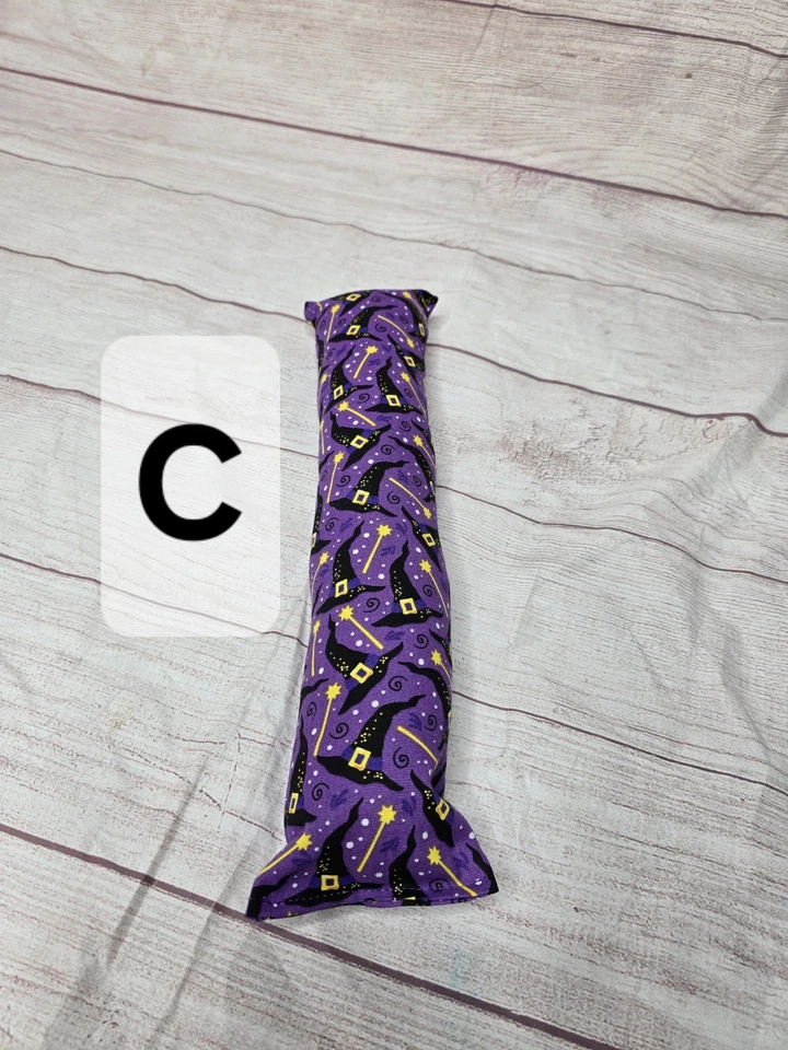 Halloween Handmade Cat/Kitten Catnip Kick Toy, Organic Catnip Kicker Stick - Image 4 of 4