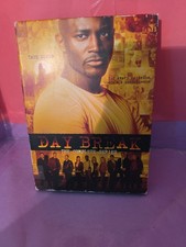 Day Break - The Complete Series (DVD, 2008, 4-Disc Set)