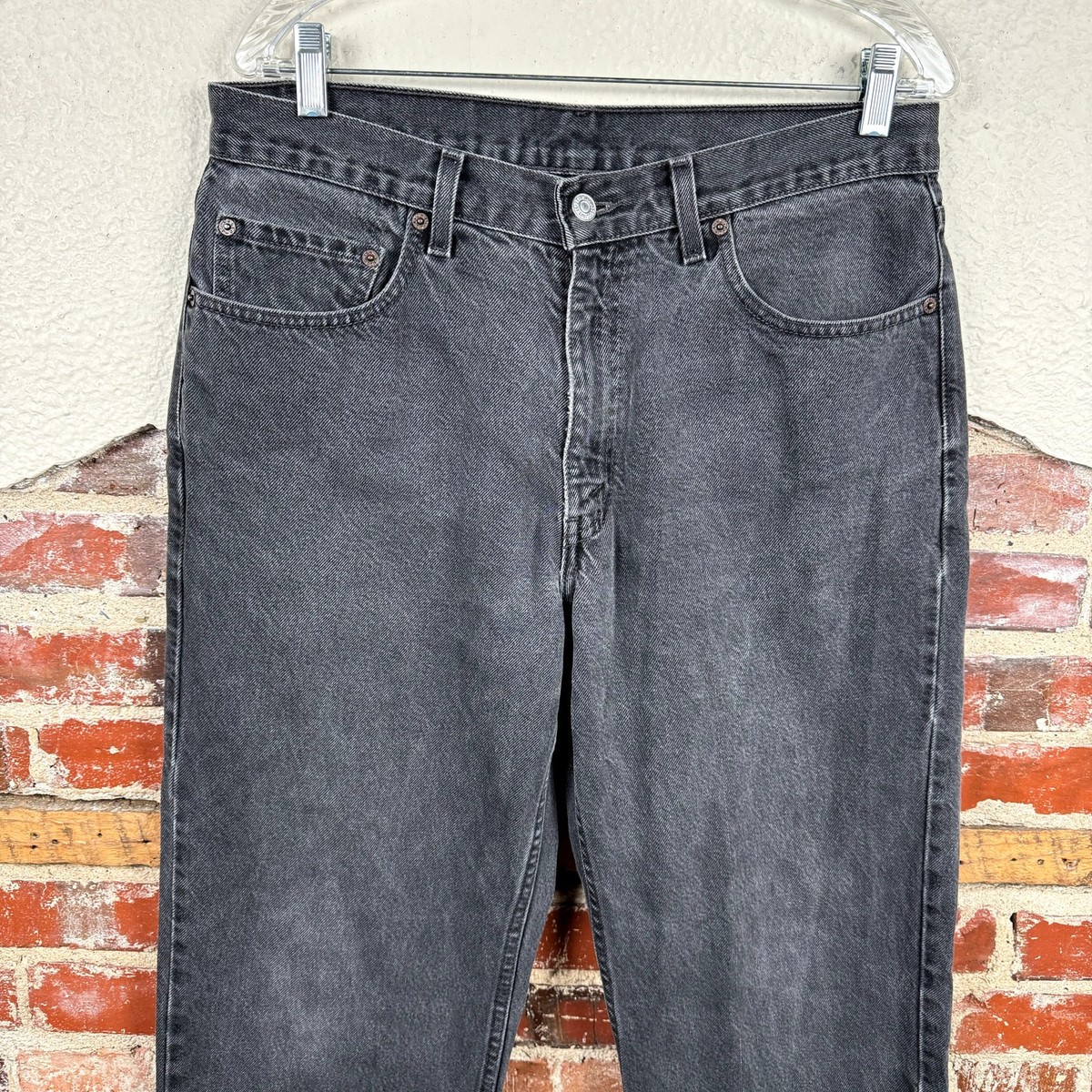 LEVI'S × EDIFICE Long Denim size 34×28 Levi's® 501 '54 1954 Super Dx 32 34 at Amazon Men's Clothing