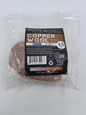 Rogue River Tools Copper Wool Skein/Wad Fine 3.5oz New Unused