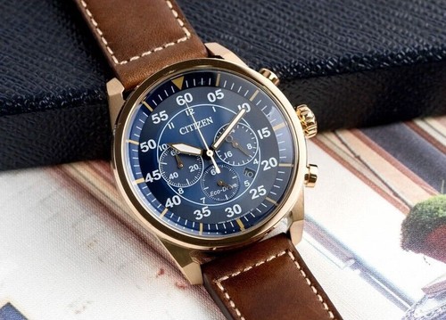 MONTRE POUR HOMME Citizen Eco-Drive CA4500-16X Future Force