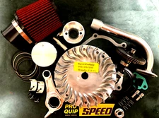 Honda Gx200 "BulletProof" ARC BIG Power Kit kart mini bike  24hship USA