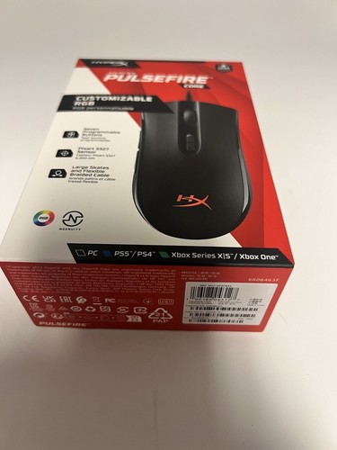 HyperX Pulsefire Core - Gaming Mouse (Black) - Picture 22 of 24