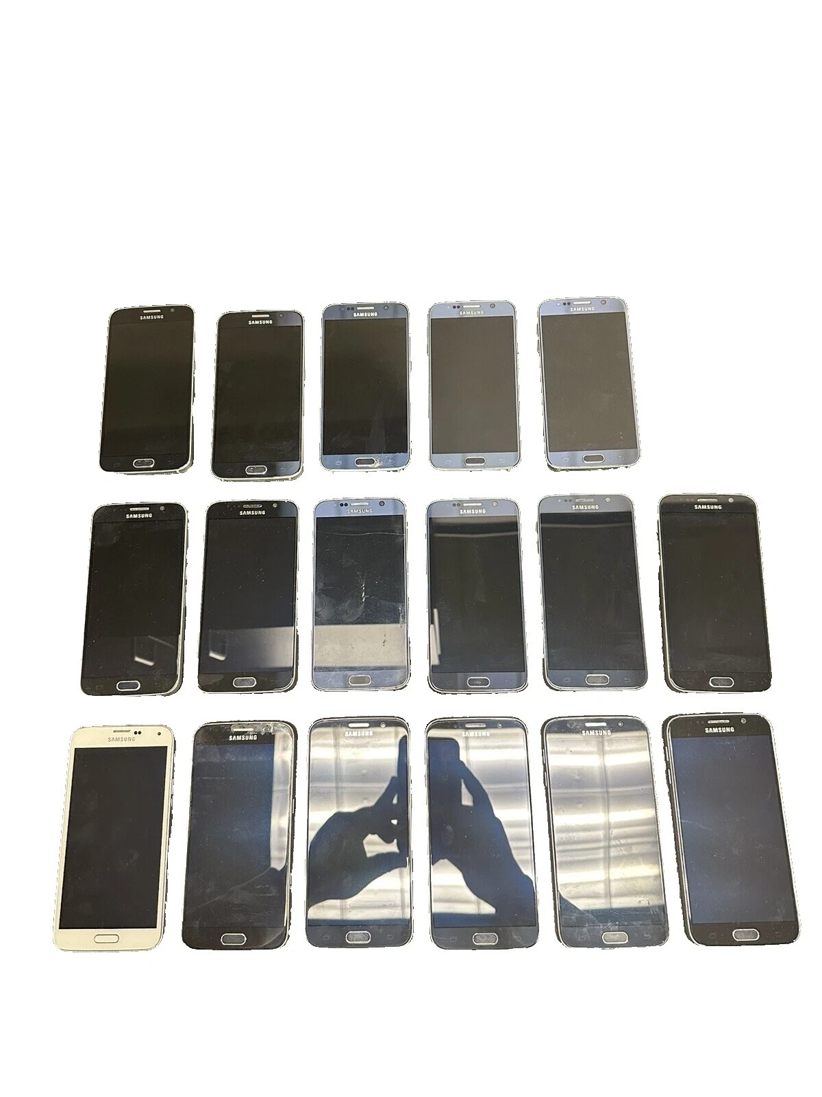 Samsung Galaxy S6 Quad + Quad Core desbloqueado celulares y Smartphones