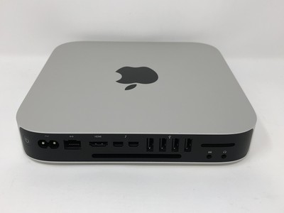 Mac Mini Late 2014 3.0GHz i7 16GB 256GB SSD Good Condition | eBay