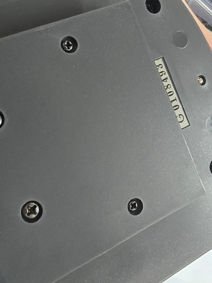 Sega Master Gear Converter - Game Gear 1991 - Excellent condition - Original Box - Image 4 of 4