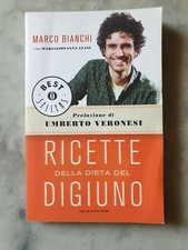 RICETTE DELLA DIETA DEL DIGIUNO di MARCO BIANCHI