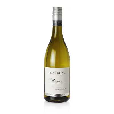 Marlborough Sauvignon Blanc 2023 - Hans Greyl  | Weißwein Neuseeland 1x 0,75L