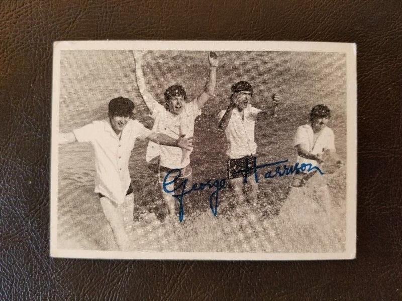1964 TOPPS BEATLES 3RD SERIES TRADING CARD #137 | eBay