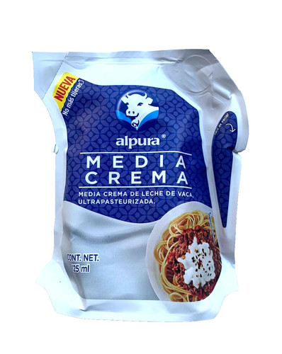 Crema Alpura