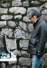 Im Sang-soo Autogramm signed 20x30 cm Bild