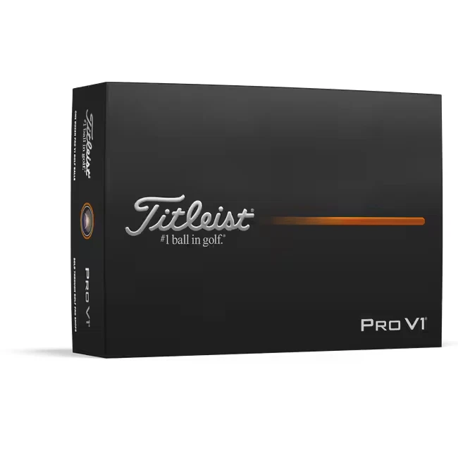 2025 Titleist Pro V1 Golf Balls 2 Dozen BRAND NEW FREE SHIPPING