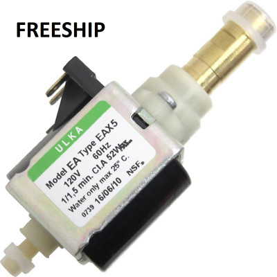 Espresso Machine Pump for Breville BES840XL BES400XL Gaggia Brera Unica Titanium