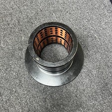 100mm 100x130x120x205mm Bushing Bearing Fits For Excavator Bucket  Pins