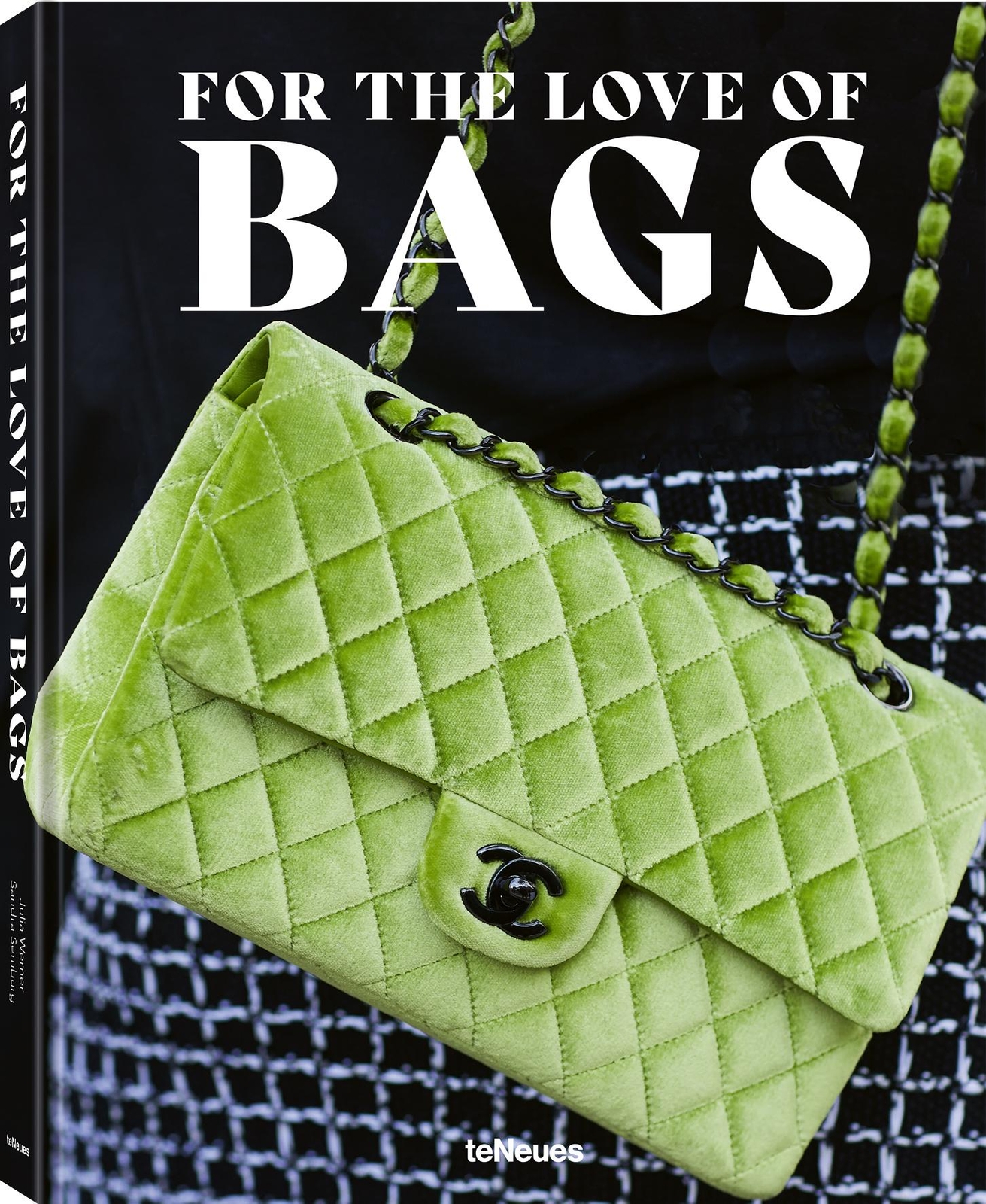 Thumbnail - For The Love Of Bags, Revised Edition | Werner, Julia | Semburg,