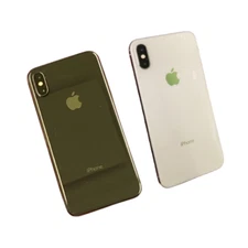 Apple iPhone X 64GB/256GB - Factory Unlocked, Verizon & AT&T - Free Ship