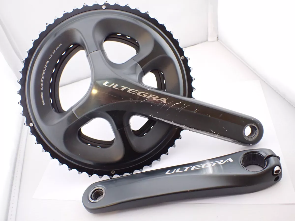 Shimano ultegra crankset 11 speed sale