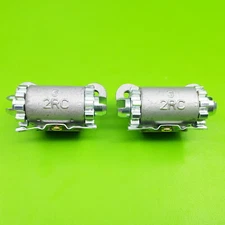 2 x Front Drum Brake Adjuster for Honda TRX200 TRX250 TRX300 2x4 45340-HB3-003