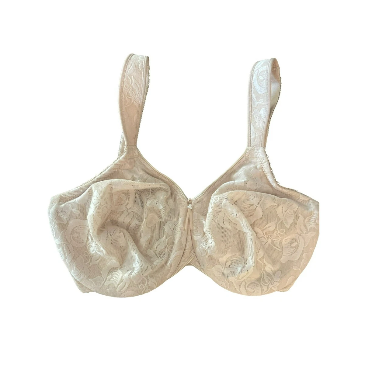 Wacoal Awareness Bra Size 32DDD Beige Style 85567