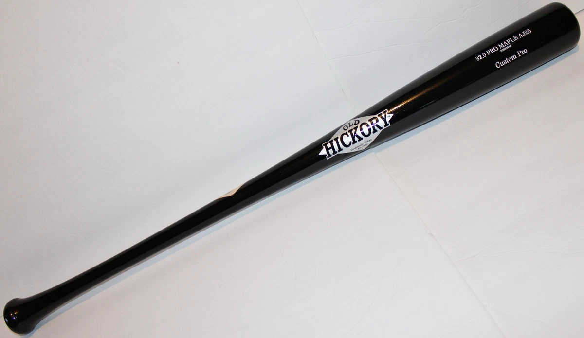 Old Hickory Wooden 32 in Item Adult & High School Baseball Bats