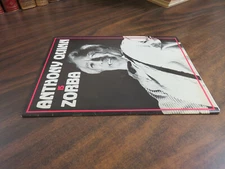 Anthony Quinn Is Zorba Souvenir Program Booklet PPB Undated