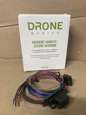 DR-HRN-3KHW FIRSTECH DRONE MOBILE hard wire harness DR-3 series