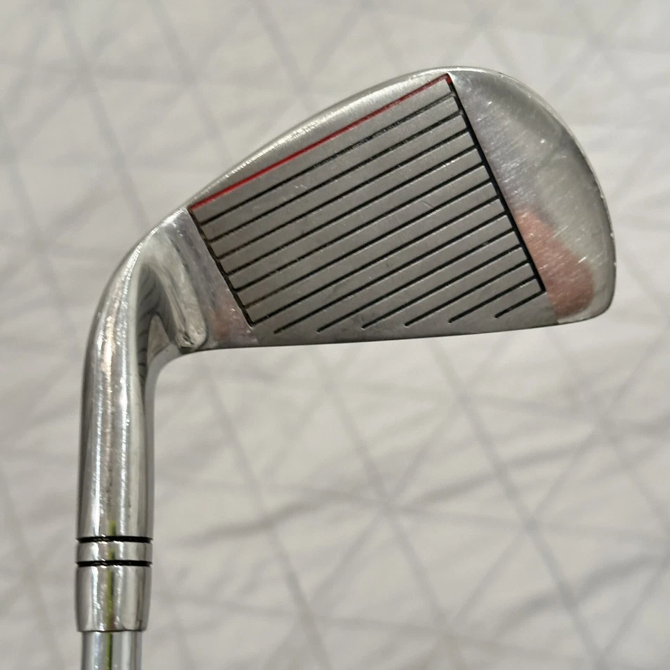 Tiger Shark Great White 7 Iron By Pat Simmons Regular Flex Steel Shaft 35.5” RH - Image 4 of 4