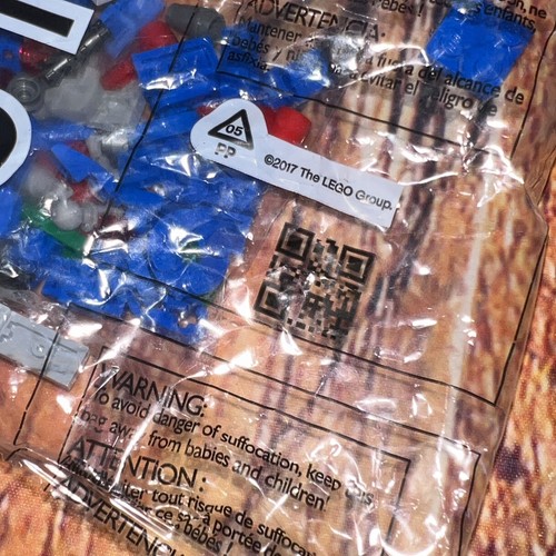 LEGO Marvel Spider-Man's Spider-Man vs. Doc Ock 76148 Sealed Replacement BAG #2 - Picture 8 of 10