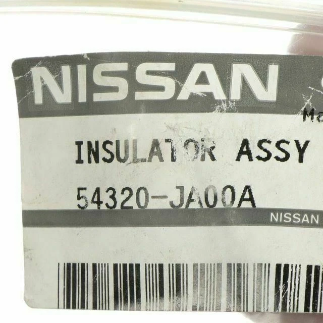 Genuine Nissan 2007-2014 Altima Maxima Base SV Strut Mount Insulator 54320-JA00A - Image 3 of 4