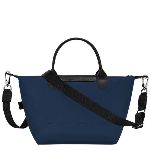 Longchamp Le Pliage Energy S Top Handle Bag. W9.8/ H9/ D6.3 in 13.9oz/393g - Picture 4 of 6